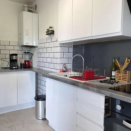 Apartmán T2 Confortable Avec Wifi, Loggia Spacieuse, Garage A - Fr-1-553-289 *
