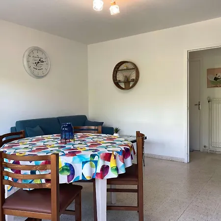Apartmán T2 Confortable Avec Wifi, Loggia Spacieuse, Garage A - Fr-1-553-289 Balaruc-les-Bains